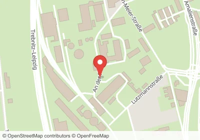 Hotels an der An der Fine in Dessau – Unterkünfte, Pensionen und Ferienwohnungen in zentraler Lage