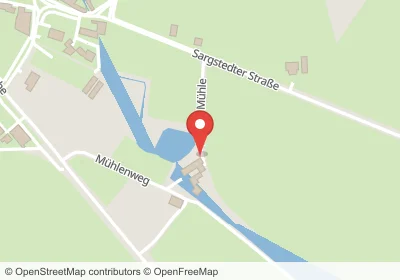 Hotels an der an der Mühle in Halberstadt – Unterkünfte, Pensionen und Ferienwohnungen in zentraler Lage