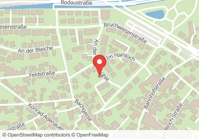 An Der Obermühle Rödermark – Hotels in der Nähe Hotels an der An Der Obermühle in Rödermark – Unterkünfte, Pensionen und Ferienwohnungen in zentraler Lage