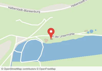 An der Untermühle Halberstadt – Hotels in der Nähe Hotels an der An der Untermühle in Halberstadt – Unterkünfte, Pensionen und Ferienwohnungen in zentraler Lage