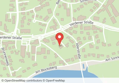 Hotels an der An der Wasserburg in Achim – Unterkünfte, Pensionen und Ferienwohnungen in zentraler Lage