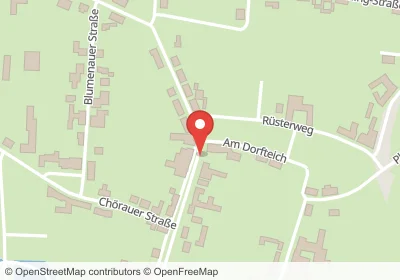 Hotels an der Anhalter Straße in Dessau – Unterkünfte, Pensionen und Ferienwohnungen in zentraler Lage