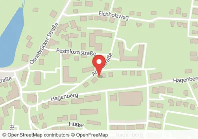 Arndtstraße Bad Iburg – Hotels in der Nähe Hotels an der Arndtstraße in Bad Iburg – Unterkünfte, Pensionen und Ferienwohnungen in zentraler Lage
