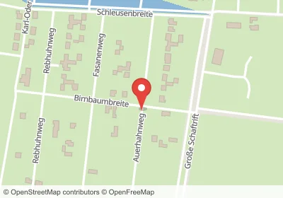 Auerhahnweg Dessau – Hotels in der Nähe Hotels an der Auerhahnweg in Dessau – Unterkünfte, Pensionen und Ferienwohnungen in zentraler Lage