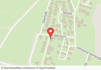 Hotels an der Auf dem Esch in Achim – Unterkünfte, Pensionen und Ferienwohnungen in zentraler Lage