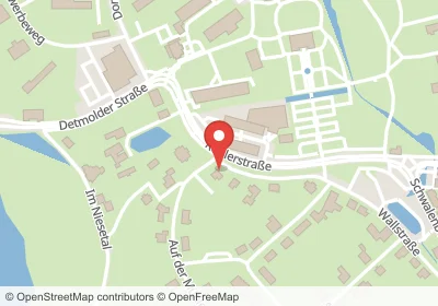 Auf der Mühlenbreite Schieder-Schwalenberg – Hotels in der Nähe Hotels an der Auf der Mühlenbreite in Schieder-Schwalenberg – Unterkünfte, Pensionen und Ferienwohnungen in zentraler Lage