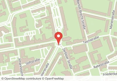 Hotels an der Ausfahrt Zerbster Straße in Dessau – Unterkünfte, Pensionen und Ferienwohnungen in zentraler Lage