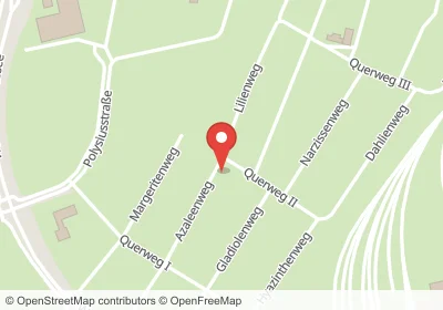 Hotels an der Azaleenweg in Dessau – Unterkünfte, Pensionen und Ferienwohnungen in zentraler Lage