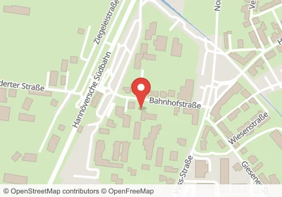 Bahnhofstraße Sarstedt – Hotels in der Nähe Hotels an der Bahnhofstraße in Sarstedt – Unterkünfte, Pensionen und Ferienwohnungen in zentraler Lage