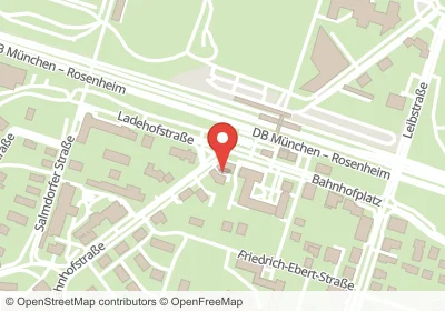 Hotels an der Bahnhofstraße in Haar – Unterkünfte, Pensionen und Ferienwohnungen in zentraler Lage