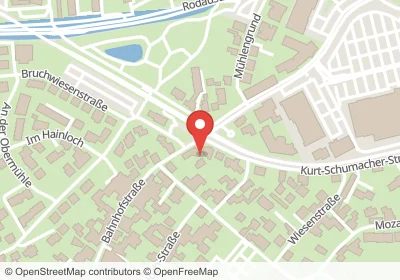 Bahnhofstraße Rödermark – Hotels in der Nähe Hotels an der Bahnhofstraße in Rödermark – Unterkünfte, Pensionen und Ferienwohnungen in zentraler Lage
