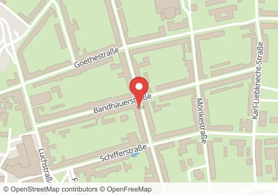 Hotels an der Bandhauerstraße in Dessau – Unterkünfte, Pensionen und Ferienwohnungen in zentraler Lage