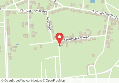 Hotels an der Baumschulenweg in Dessau – Unterkünfte, Pensionen und Ferienwohnungen in zentraler Lage