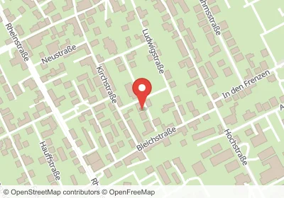 Hotels an der Beethovenstraße in Ingelheim am Rhein – Unterkünfte, Pensionen und Ferienwohnungen in zentraler Lage