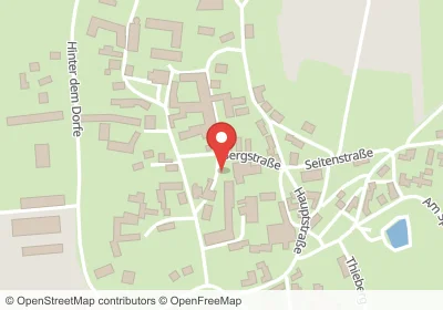 Hotels an der Bergstraße in Halberstadt – Unterkünfte, Pensionen und Ferienwohnungen in zentraler Lage