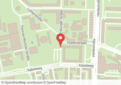 Hotels an der Bernburger Straße in Dessau – Unterkünfte, Pensionen und Ferienwohnungen in zentraler Lage