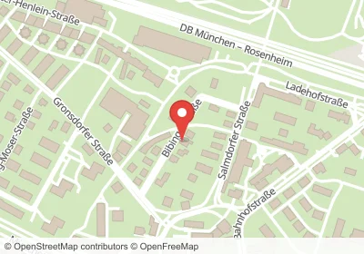 Bibingerstraße Haar – Hotels in der Nähe Hotels an der Bibingerstraße in Haar – Unterkünfte, Pensionen und Ferienwohnungen in zentraler Lage