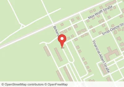 Hotels an der Birkenallee in Dessau – Unterkünfte, Pensionen und Ferienwohnungen in zentraler Lage