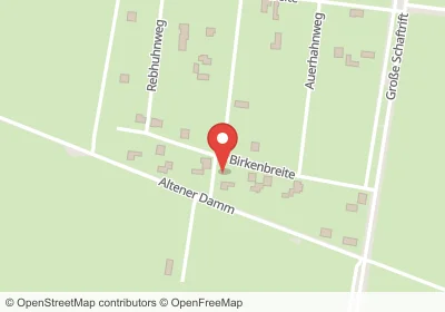 Hotels an der Birkenbreite in Dessau – Unterkünfte, Pensionen und Ferienwohnungen in zentraler Lage