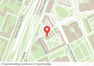Hotels an der Bitterfelder Straße in Dessau – Unterkünfte, Pensionen und Ferienwohnungen in zentraler Lage