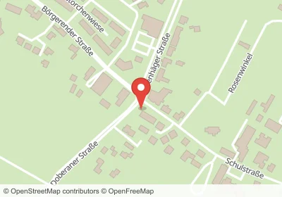 Hotels an der Börgerender Straße in Börgerende-Rethwisch – Unterkünfte, Pensionen und Ferienwohnungen in zentraler Lage