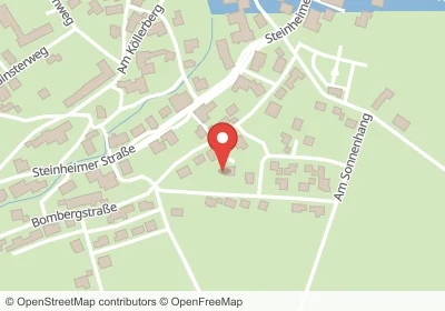 Bombergstraße Schieder-Schwalenberg – Hotels in der Nähe Hotels an der Bombergstraße in Schieder-Schwalenberg – Unterkünfte, Pensionen und Ferienwohnungen in zentraler Lage