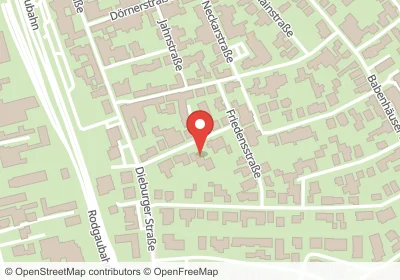Hotels an der Bonhoefferstraße in Rödermark – Unterkünfte, Pensionen und Ferienwohnungen in zentraler Lage