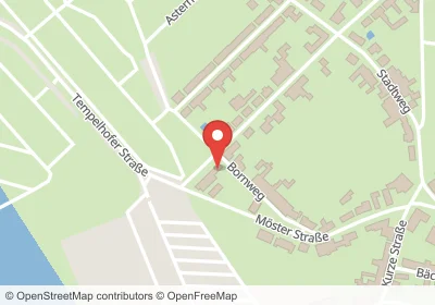 Hotels an der Bornweg in Dessau – Unterkünfte, Pensionen und Ferienwohnungen in zentraler Lage