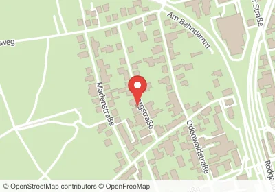 Hotels an der Breubergstraße in Rödermark – Unterkünfte, Pensionen und Ferienwohnungen in zentraler Lage
