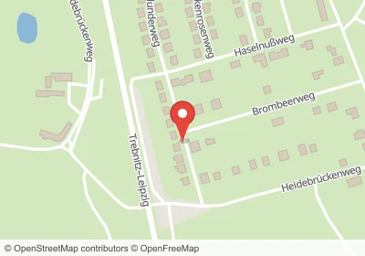 Hotels an der Brombeerweg in Dessau – Unterkünfte, Pensionen und Ferienwohnungen in zentraler Lage