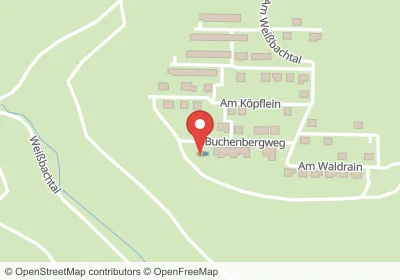 Hotels an der Buchenbergweg in Meiningen – Unterkünfte, Pensionen und Ferienwohnungen in zentraler Lage