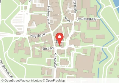 Hotels an der Bült in Meppen – Unterkünfte, Pensionen und Ferienwohnungen in zentraler Lage