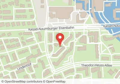 Carl-Bantzer-Straße Baunatal – Hotels in der Nähe Hotels an der Carl-Bantzer-Straße in Baunatal – Unterkünfte, Pensionen und Ferienwohnungen in zentraler Lage