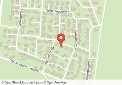 Hotels an der Dachsweg in Meppen – Unterkünfte, Pensionen und Ferienwohnungen in zentraler Lage