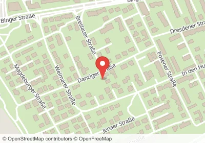 Danziger Straße Ingelheim am Rhein – Hotels in der Nähe Hotels an der Danziger Straße in Ingelheim am Rhein – Unterkünfte, Pensionen und Ferienwohnungen in zentraler Lage