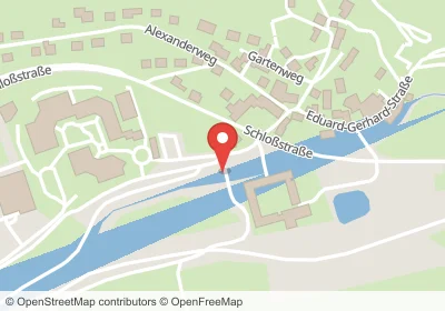 Hotels an der Dr.-Melchior-Adam-Weikard-Straße in Bad Brückenau – Unterkünfte, Pensionen und Ferienwohnungen in zentraler Lage