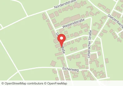 Hotels an der Dreieichstraße in Rödermark – Unterkünfte, Pensionen und Ferienwohnungen in zentraler Lage