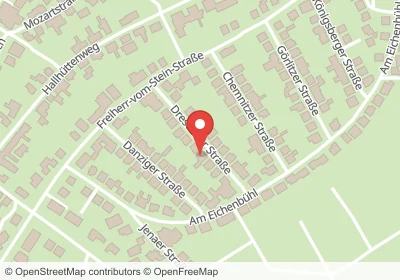 Hotels an der Dresdener Straße in Rödermark – Unterkünfte, Pensionen und Ferienwohnungen in zentraler Lage