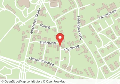 Hotels an der Dudenweg in Soest – Unterkünfte, Pensionen und Ferienwohnungen in zentraler Lage