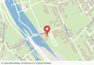 Hotels an der Edelgasse in Ingelheim am Rhein – Unterkünfte, Pensionen und Ferienwohnungen in zentraler Lage