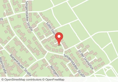 Edith-Stein-Weg Rödermark – Hotels in der Nähe Hotels an der Edith-Stein-Weg in Rödermark – Unterkünfte, Pensionen und Ferienwohnungen in zentraler Lage