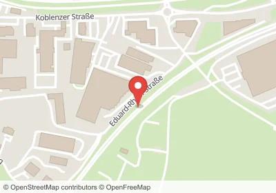 Hotels an der Eduard-Rhein-Straße in Mayen – Unterkünfte, Pensionen und Ferienwohnungen in zentraler Lage