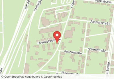 Hotels an der Eisenbahnstraße in Northeim – Unterkünfte, Pensionen und Ferienwohnungen in zentraler Lage