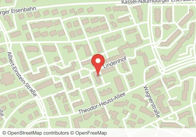 Hotels an der Elly-Heuss-Knapp-Straße in Baunatal – Unterkünfte, Pensionen und Ferienwohnungen in zentraler Lage