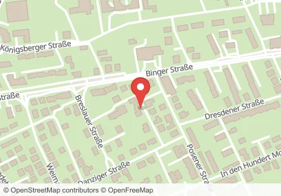Hotels an der Erfurter Straße in Ingelheim am Rhein – Unterkünfte, Pensionen und Ferienwohnungen in zentraler Lage