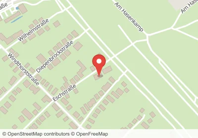 Hotels an der Eschstraße in Meppen – Unterkünfte, Pensionen und Ferienwohnungen in zentraler Lage