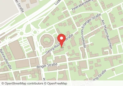 Hotels an der Falkenstraße in Ingelheim am Rhein – Unterkünfte, Pensionen und Ferienwohnungen in zentraler Lage