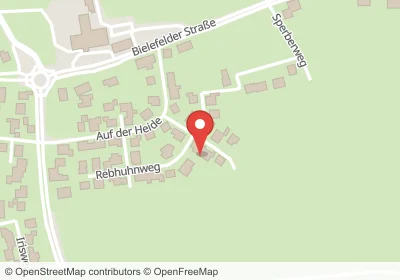 Hotels an der Feldlerchenweg in Bad Iburg – Unterkünfte, Pensionen und Ferienwohnungen in zentraler Lage