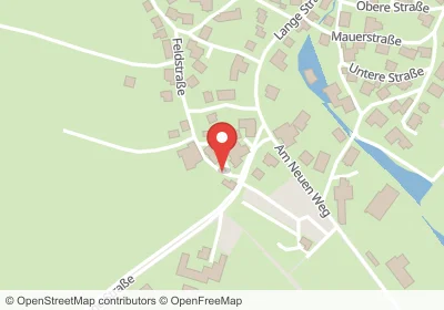 Feldstraße Schieder-Schwalenberg – Hotels in der Nähe Hotels an der Feldstraße in Schieder-Schwalenberg – Unterkünfte, Pensionen und Ferienwohnungen in zentraler Lage