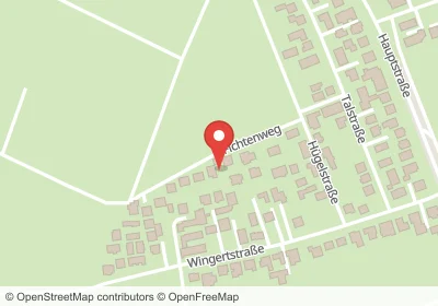 Fichtenweg Rödermark – Hotels in der Nähe Hotels an der Fichtenweg in Rödermark – Unterkünfte, Pensionen und Ferienwohnungen in zentraler Lage